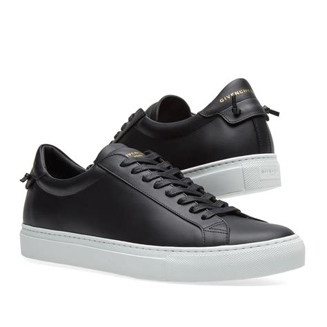 givenchy black tennis shoes|givenchy shoes prices.